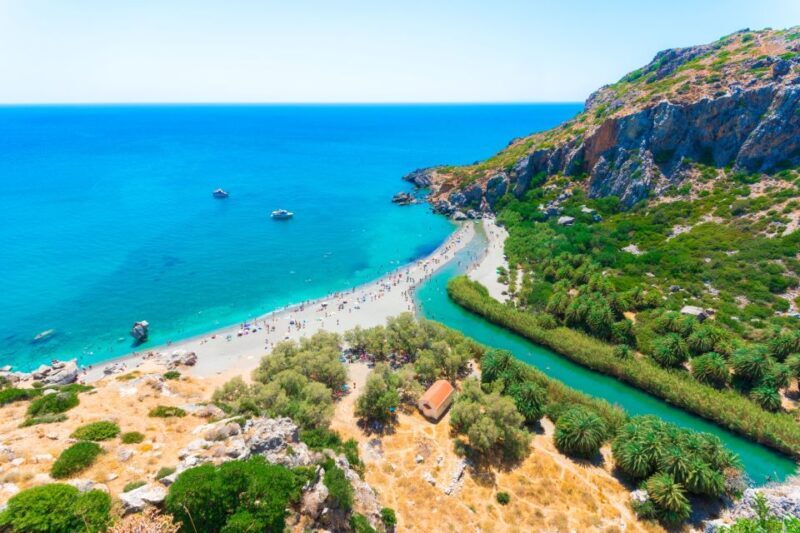 From Plakias: Beach Safari to Ammoudi and Preveli - From Plakias: Beach Safari to Ammoudi and Preveli – A Detailed Review