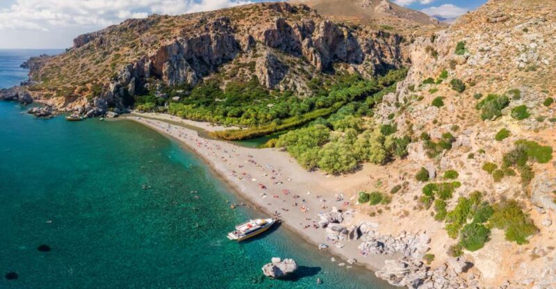 From Plakias: Beach Safari to Ammoudi and Preveli - Final Thoughts