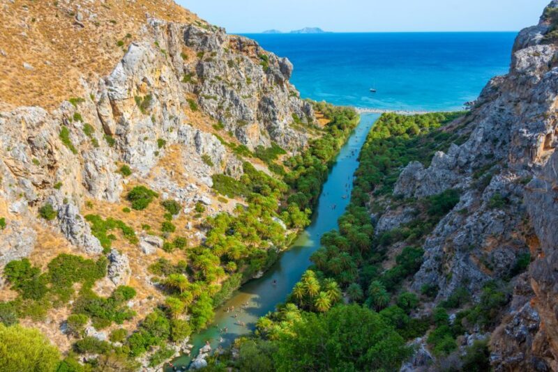 From Plakias: Beach Safari to Ammoudi and Preveli - Who Should Consider This Tour?