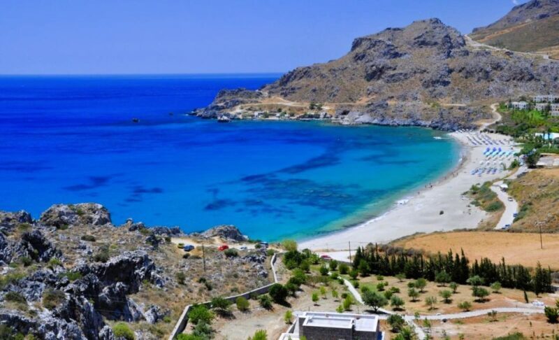 From Plakias: Beach Safari to Damnoni and Skinaria - Exploring Crete’s Southern Coast by Beach Safari