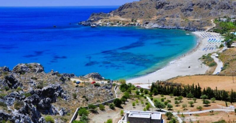 From Plakias: Beach Safari to Damnoni and Skinaria - Who Would Enjoy This Experience?