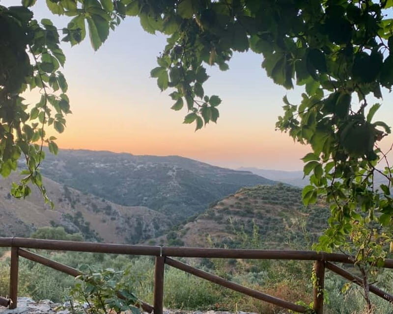 From Platanias: Guided Mountain Half day Trip with snack! - From Platanias: Guided Mountain Half Day Trip with Snack!
