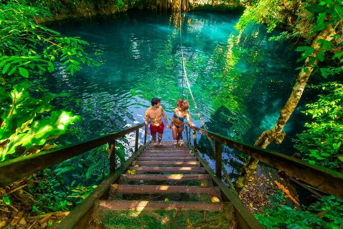 From Playa del Carmen ATV Adventure with Ziplines, Cenote - From Playa del Carmen ATV Adventure with Ziplines, Cenote: A Balanced Look at an Action-Packed Day in the Jungle