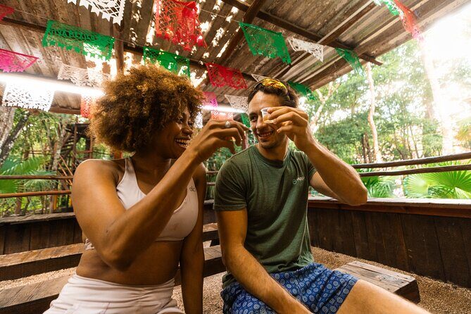 From Playa del Carmen ATV Adventure with Ziplines, Cenote - FAQ