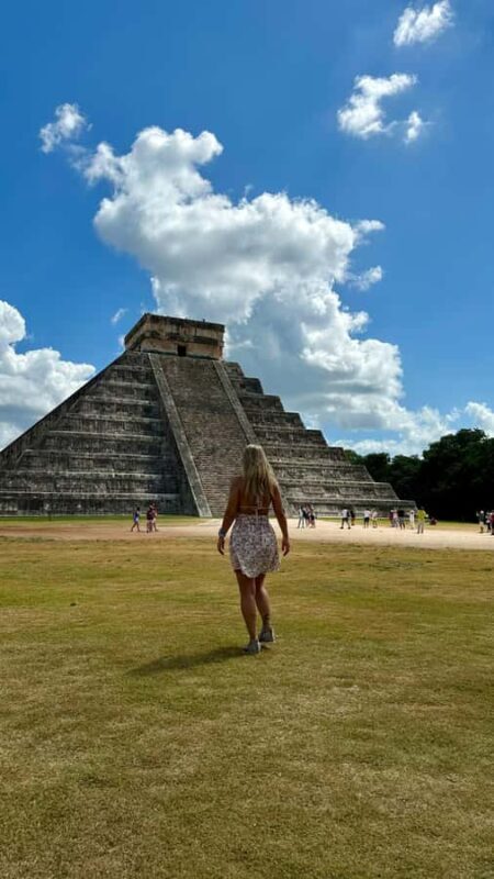From Playa del Carmen: Chichen Itza, Valladolid, Cenote, and Buffet Tour - From Playa del Carmen: Chichen Itza, Valladolid, Cenote, and Buffet Tour