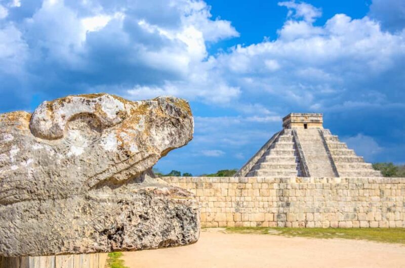 From Playa del Carmen: Chichen Itza, Valladolid, Cenote, and Buffet Tour - FAQ