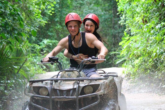 From Playa del carmen Experience ATV (Shared) Zipline & Cenote- Includes lunch - Final Thoughts: Is It Worth It?