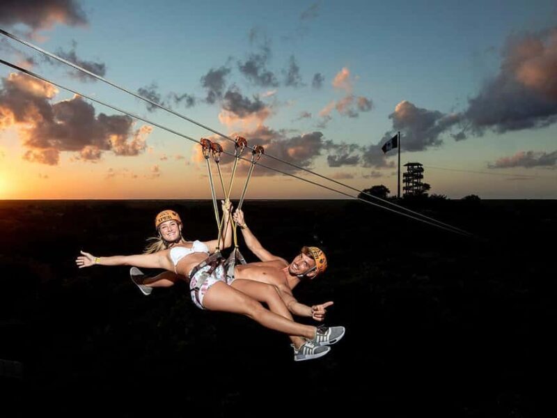 From Playa del Carmen: Tickets to Xplor Fuego Night Park - Who Should Consider This Tour?