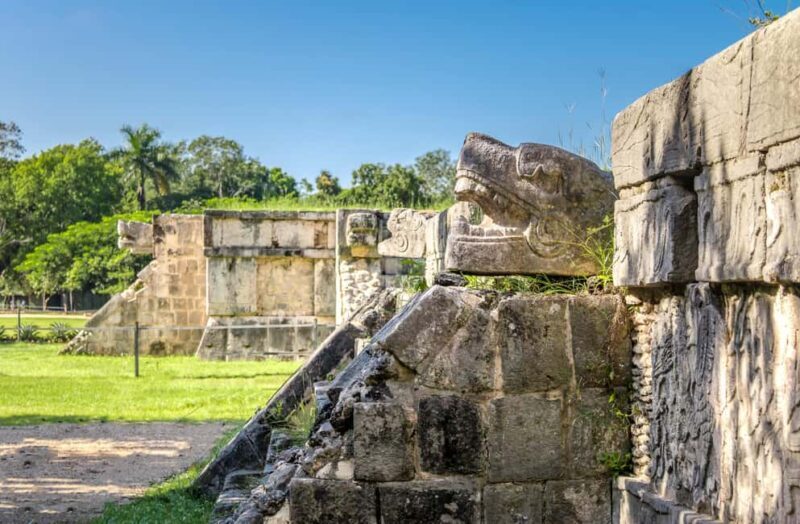From Playa del Carmen: Tour to Chichén Itzá, Valladolid with Cenote and buffet - A Highly Detailed Breakdown of the Day