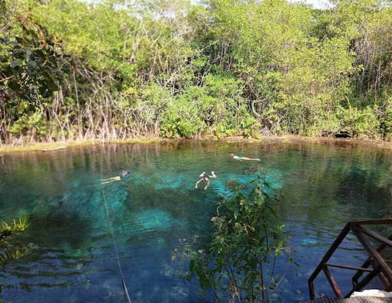 From Playa del Carmen: Tulum Cenote - FAQ
