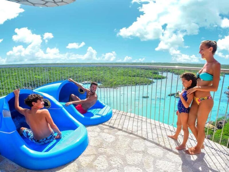 From Playa del Carmen: Xel-Há All-Inclusive Park - Who Will Love This Tour?