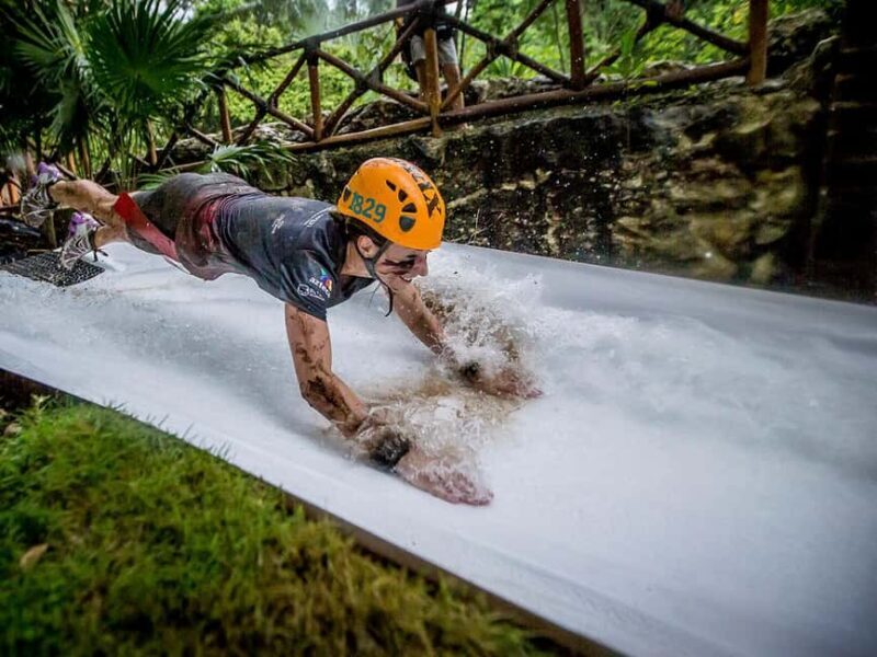 From Playa del Carmen: Xplor Park Admission, Full Day - Key Points