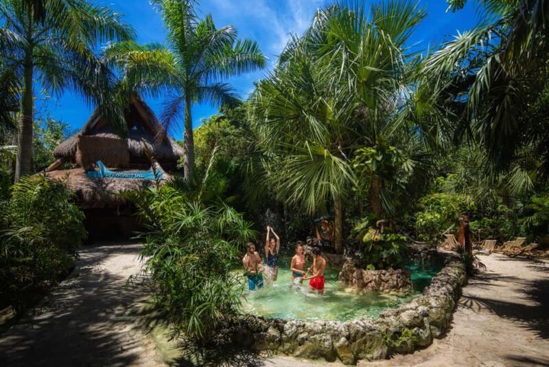 From Playa del Carmen: Xplor Park Admission, Full Day - Who Should Consider This Tour?