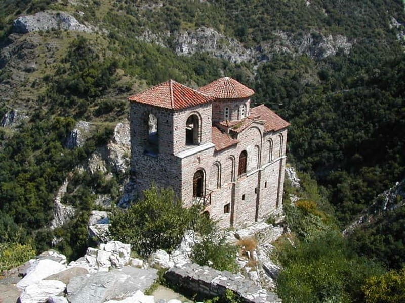 From Plovdiv: Bachkovo Monastery & Asens Fortress Tour - Key Points