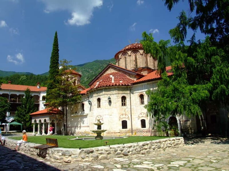 From Plovdiv: Bachkovo Monastery & Asens Fortress Tour - A Deep Dive into the Experience