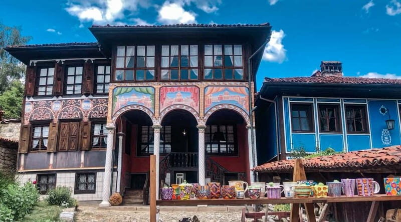 From Plovdiv: Koprivshtica and Starosel Thracian Tomb Tour - A Full-Day Journey Through Bulgarian History and Architecture