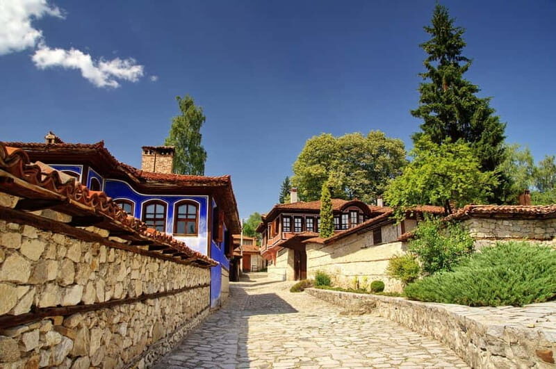 From Plovdiv: Koprivshtica and Starosel Thracian Tomb Tour - Key Points