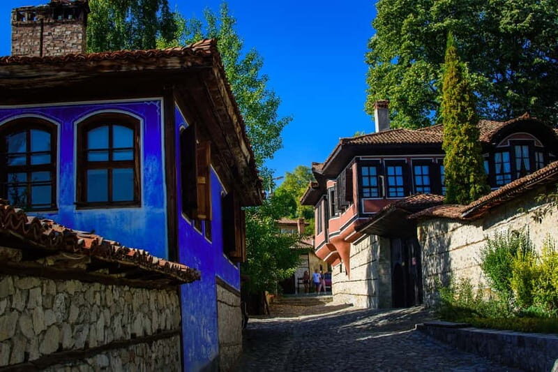 From Plovdiv: Koprivshtica and Starosel Thracian Tomb Tour - Transportation and Practical Details