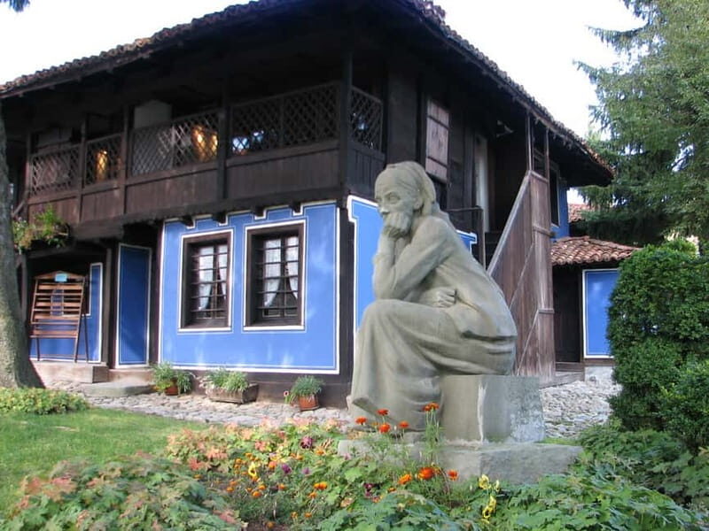 From Plovdiv to Sofia: Koprivshtitsa half-day tour - Key Points