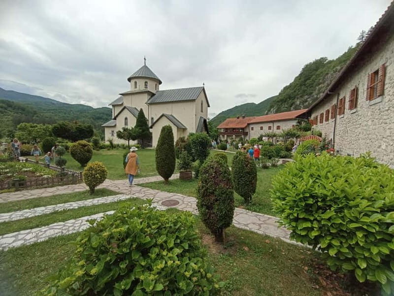From Podgorica: Biogradska Gora NP & Moraca monastery&Canyon - Exploring the Full Experience: A Deep Dive