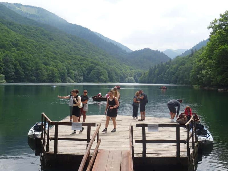 From Podgorica: Biogradska Gora NP & Moraca monastery&Canyon - Frequently Asked Questions