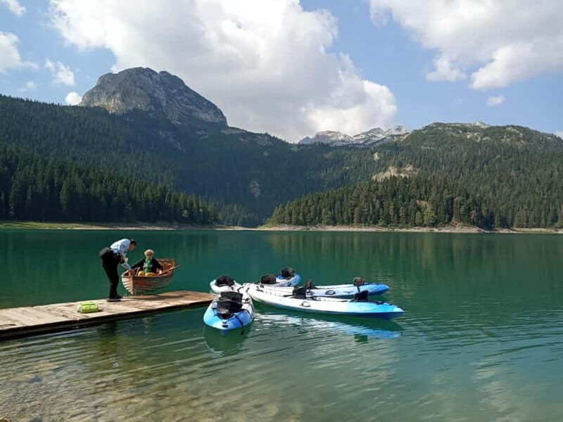 From Podgorica: Durmitor NP & Tara canyon-Amazing Montenegro - From Podgorica: Durmitor NP & Tara Canyon – An Authentic Montenegrin Adventure