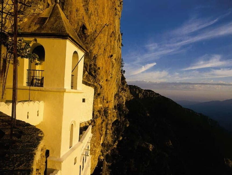From Podgorica: Ostrog Monastery Tour with Pick Up - A Detailed Look at the Ostrog Monastery Tour