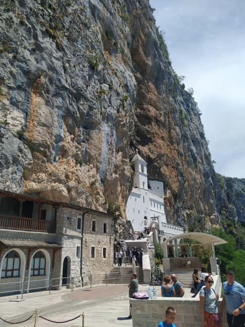 From Podgorica: Ostrog Monastery Tour with Pick Up - FAQs