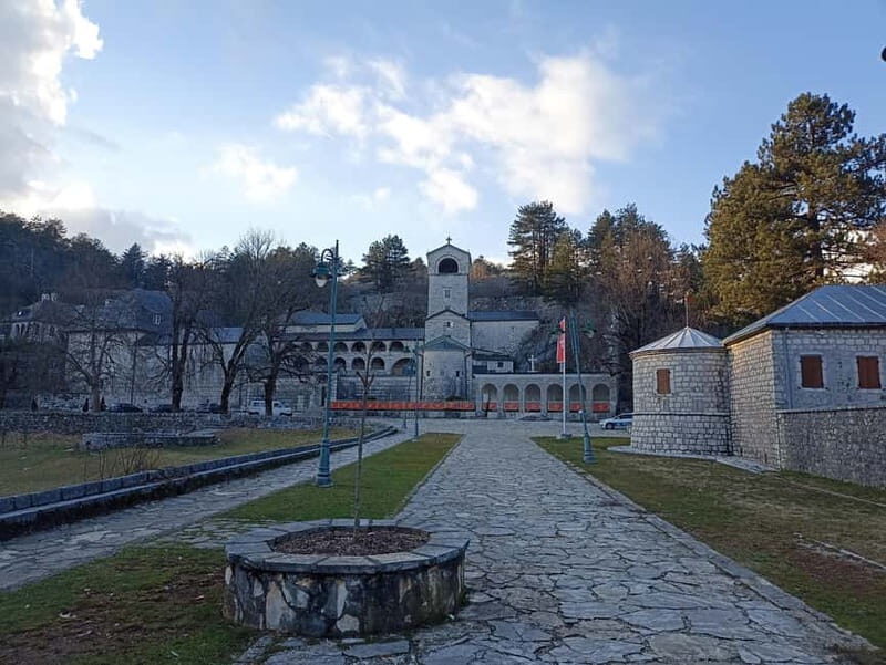 From Podgorica: Rijeka Crnojevica & Cetinje- History&Nature - Exploring Montenegro’s Natural and Cultural Wonders