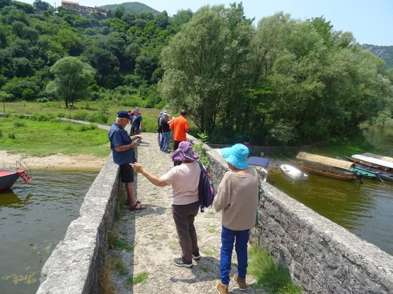 From Podgorica: Rijeka Crnojevica & Cetinje- History&Nature - FAQ