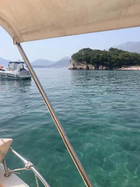 From Podgorica: Transfer to Budva and Boat Trip to St Stefan - Who Is This Tour Best For?