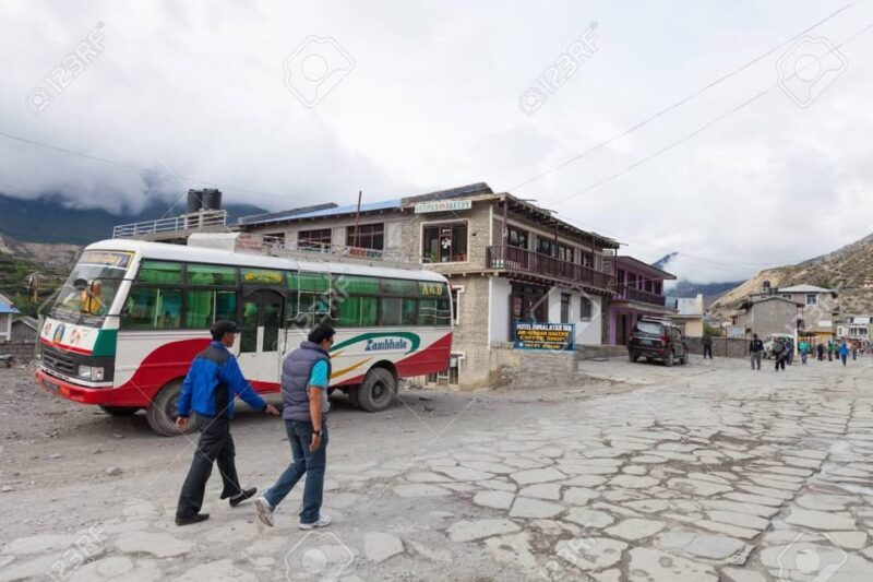 From Pokhara : 1 night 2 Days Jomsom Muktinath 4wd Jeep tour - FAQ