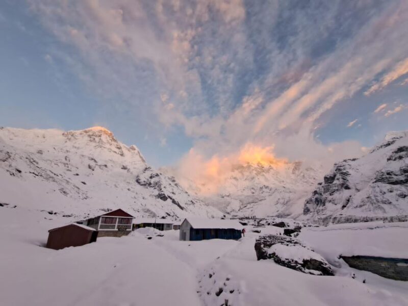 From Pokhara: 10-Day Poon Hill and Annapurna Base Camp Trek - FAQ