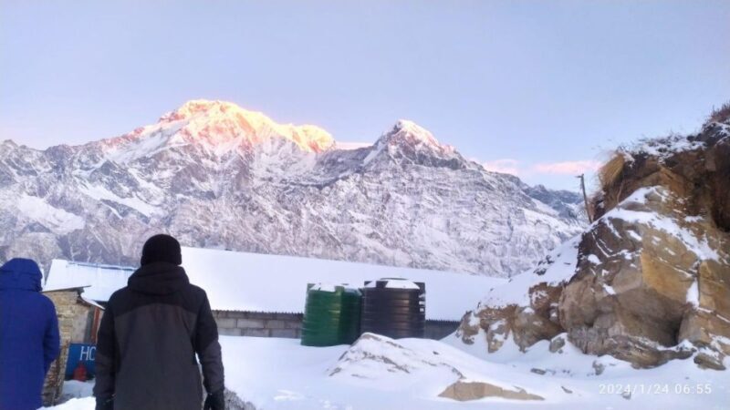 From Pokhara: 15 day Poon hill,ABC and Mardi Himal trek - FAQ