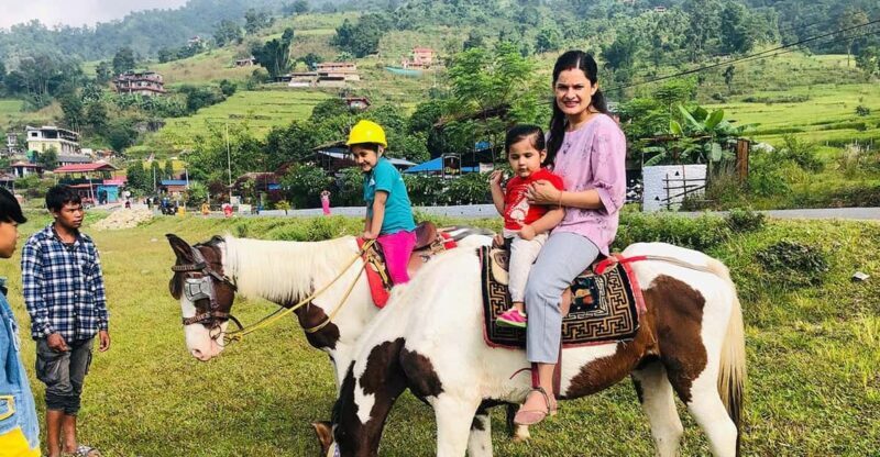 From Pokhara: 2.5 Hours Horseback Riding Adventure - Key Points