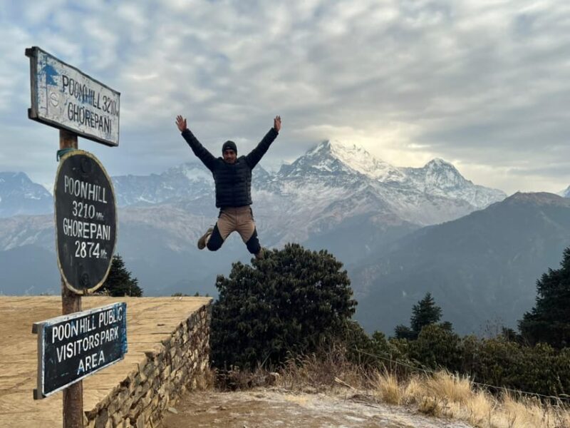 From Pokhara: 2 Day 1 Night Ulleri,Ghorepani Poon Hill Trek - The Sum Up