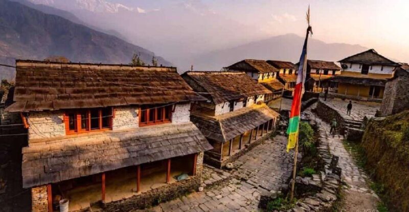 From Pokhara: 2-Day Scenic Australian Camp Trek - The Sum Up