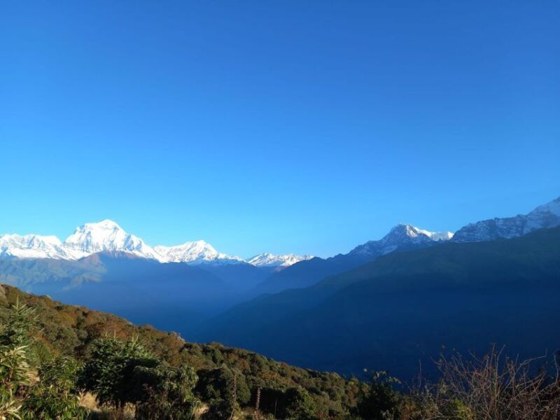 From Pokhara: 2-Day Trek to Australian Camp & Dhampus - Authenticity and Local Flavor