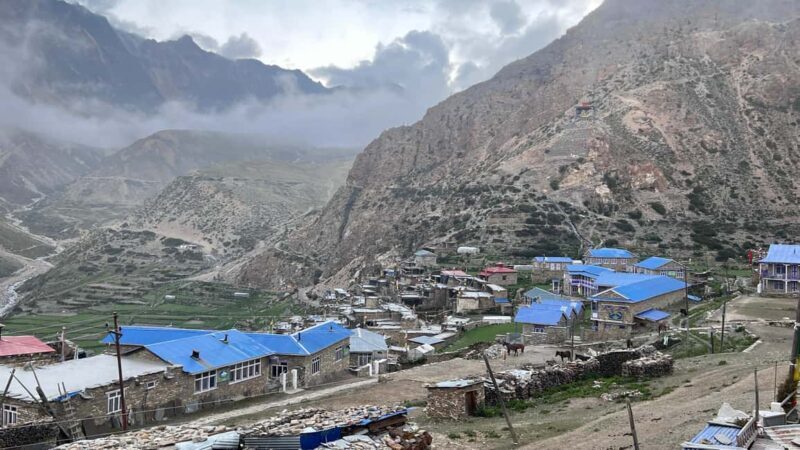 From Pokhara: 3 Day Authentic Mustang Remote Jeep Tour - From Pokhara: 3 Day Authentic Mustang Remote Jeep Tour