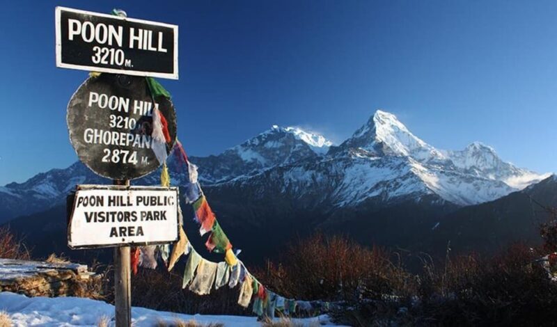 From Pokhara: 3-Day Ghorepani Poonhill Short Trek - Exploring the Itinerary in Detail