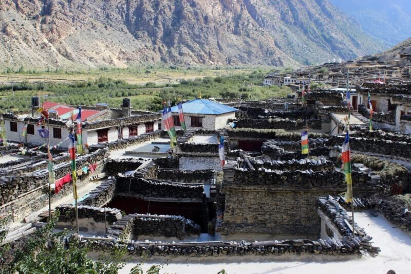 From Pokhara: 3 Days Jomsom Muktinath Tour (Lower Mustang) - Authentic Cultural Encounters and Scenic Highlights