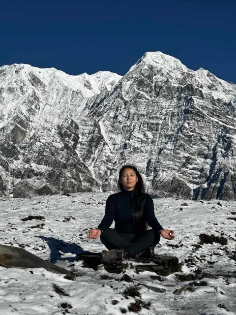 From Pokhara: 3 night 4 Days Mardi Himal Base Camp Trek - From Pokhara: 3 Night, 4 Days Mardi Himal Base Camp Trek