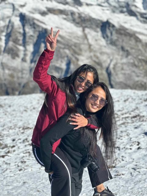 From Pokhara: 3 night 4 Days Mardi Himal Base Camp Trek - Key Points