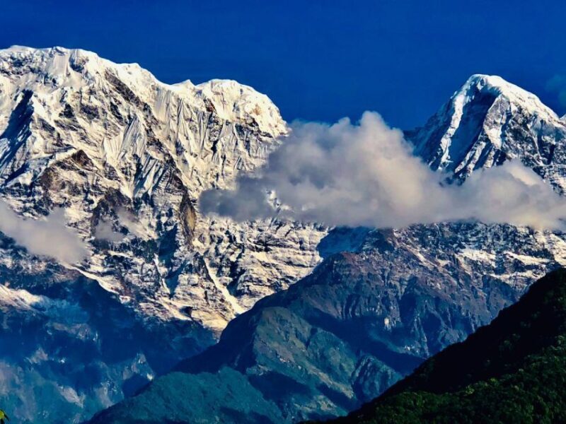 From Pokhara: 3 night 4 Days Mardi Himal Base Camp Trek - Why This Trek Offers Great Value