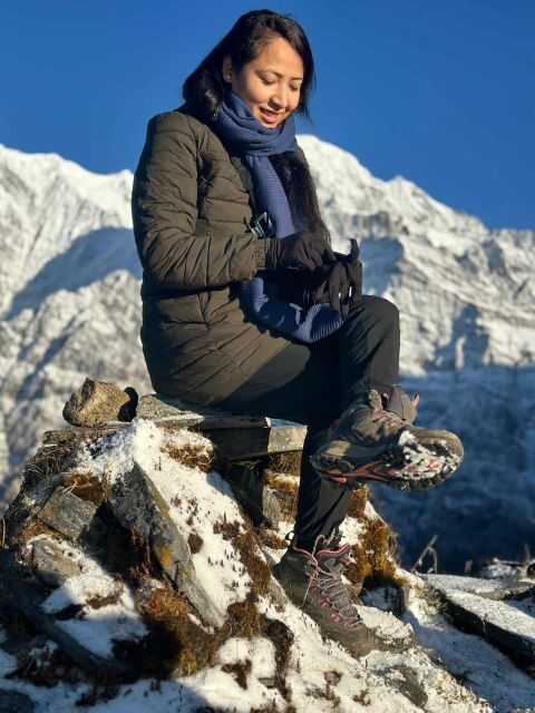 From Pokhara: 3 night 4 Days Mardi Himal Base Camp Trek - Who Should Consider This Trek?