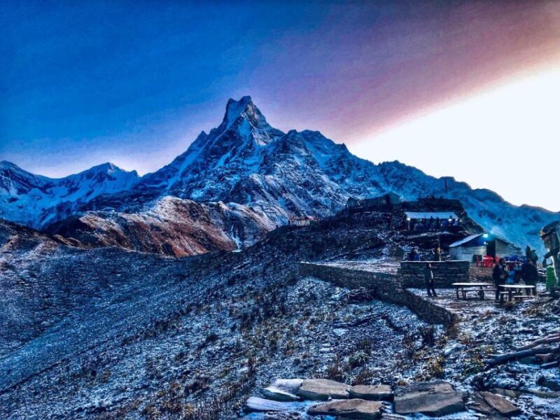 From Pokhara: 3 night 4 Days Mardi Himal Base Camp Trek - FAQ