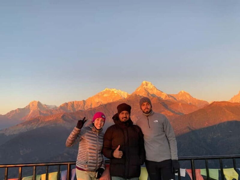 From Pokhara: 4-Day Annapurna Sunrise Trek and Chitwan Tour - A Detailed Look at the Experience