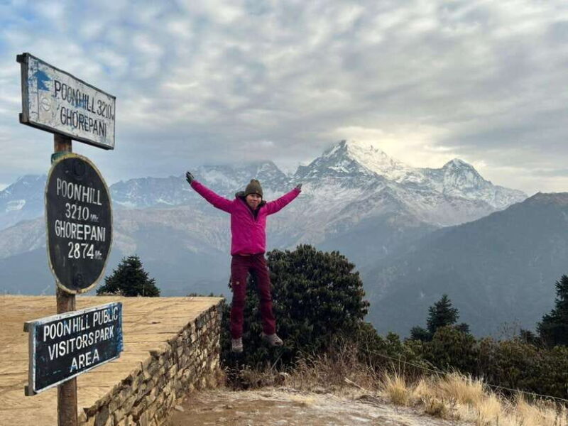 From Pokhara: 4-Day Ghorepani Poon Hill Trek with Guide - Who Would Love This Experience?