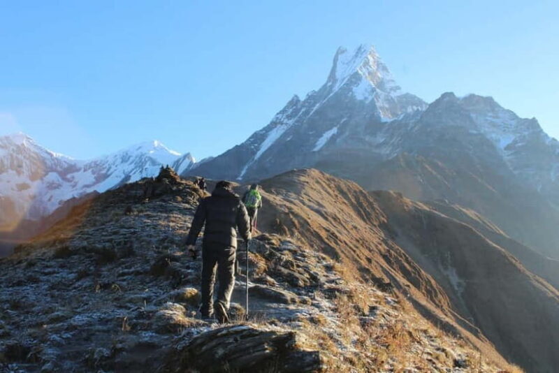 From Pokhara: 4-Day Mardi Himal Base Camp Trek - A Deep Dive into the 4-Day Mardi Himal Trek Experience