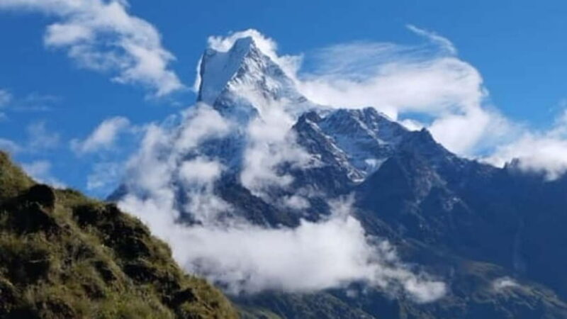 From Pokhara: 4-Day Mardi Himal Base Camp Trek - FAQs